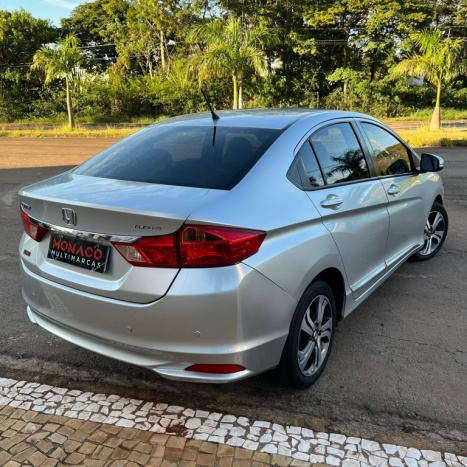 HONDA City Sedan 1.5 16V 4P LX FLEX AUTOMTICO, Foto 5