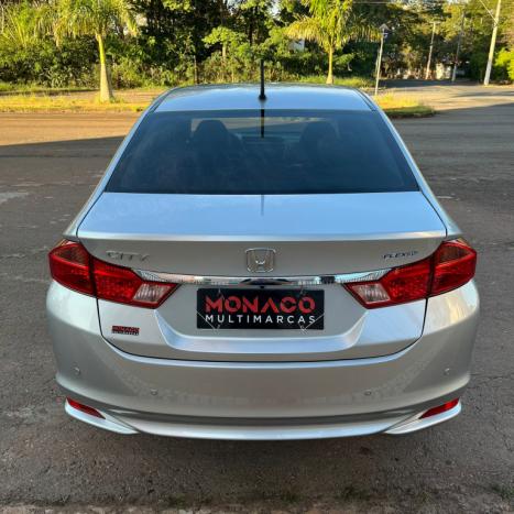 HONDA City Sedan 1.5 16V 4P LX FLEX AUTOMTICO, Foto 6