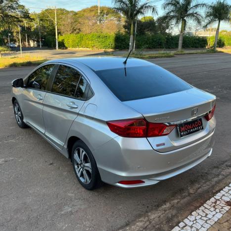 HONDA City Sedan 1.5 16V 4P LX FLEX AUTOMTICO, Foto 7