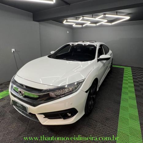 HONDA Civic 1.5 16V 4P TOURING TURBO AUTOMTICO CVT, Foto 2