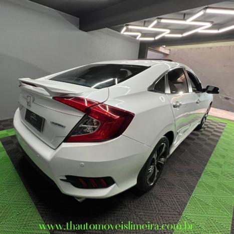 HONDA Civic 1.5 16V 4P TOURING TURBO AUTOMTICO CVT, Foto 16