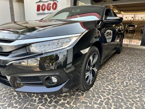 HONDA Civic 1.5 16V 4P TOURING TURBO AUTOMTICO CVT, Foto 11