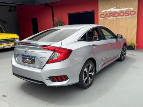 HONDA Civic 1.5 16V 4P TOURING TURBO AUTOMTICO CVT, Foto 5