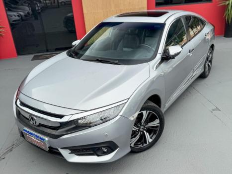 HONDA Civic 1.5 16V 4P TOURING TURBO AUTOMTICO CVT, Foto 2