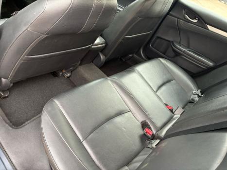 HONDA Civic 1.5 16V 4P TOURING TURBO AUTOMTICO CVT, Foto 6