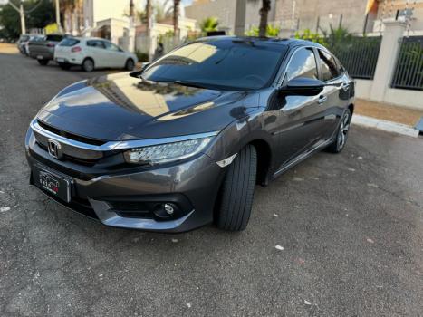 HONDA Civic 1.5 16V 4P TOURING TURBO AUTOMTICO CVT, Foto 2