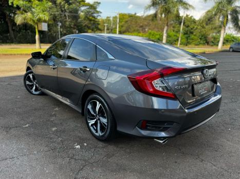 HONDA Civic 1.5 16V 4P TOURING TURBO AUTOMTICO CVT, Foto 3
