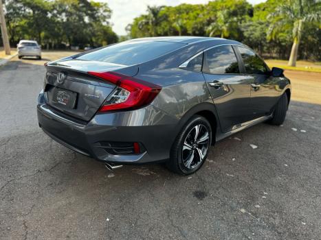 HONDA Civic 1.5 16V 4P TOURING TURBO AUTOMTICO CVT, Foto 4