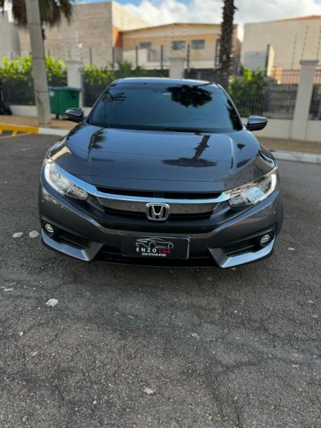 HONDA Civic 1.5 16V 4P TOURING TURBO AUTOMTICO CVT, Foto 5