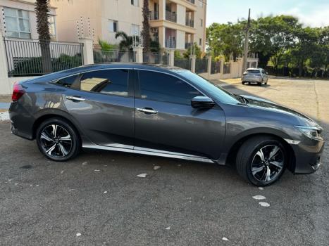 HONDA Civic 1.5 16V 4P TOURING TURBO AUTOMTICO CVT, Foto 6