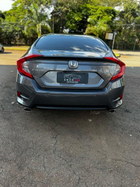 HONDA Civic 1.5 16V 4P TOURING TURBO AUTOMTICO CVT, Foto 7
