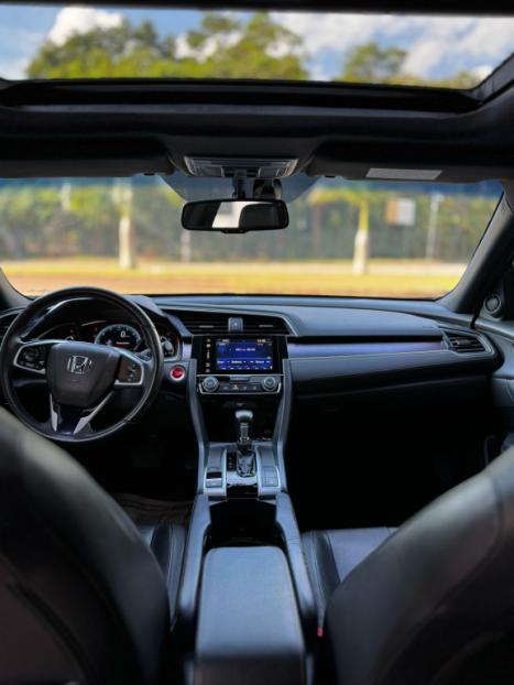HONDA Civic 1.5 16V 4P TOURING TURBO AUTOMTICO CVT, Foto 9