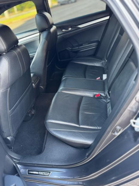 HONDA Civic 1.5 16V 4P TOURING TURBO AUTOMTICO CVT, Foto 13