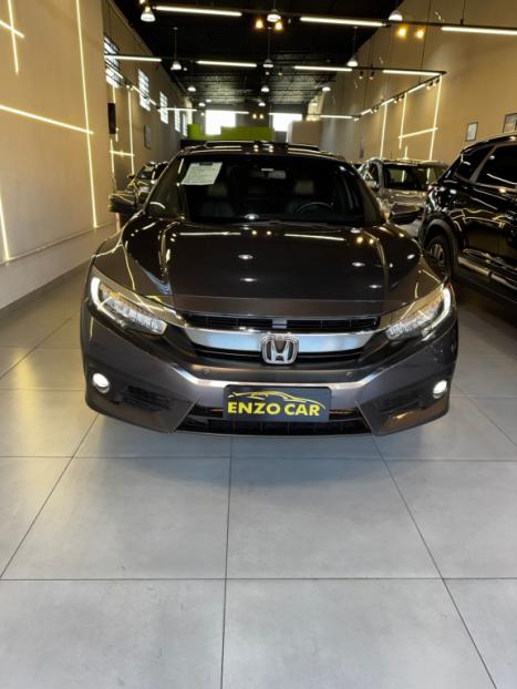 HONDA Civic 1.5 16V 4P TOURING TURBO AUTOMTICO CVT, Foto 2