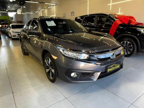 HONDA Civic 1.5 16V 4P TOURING TURBO AUTOMTICO CVT, Foto 3