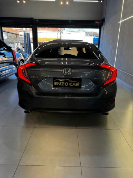 HONDA Civic 1.5 16V 4P TOURING TURBO AUTOMTICO CVT, Foto 5