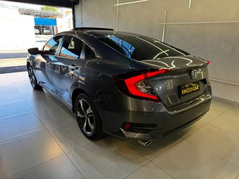 HONDA Civic 1.5 16V 4P TOURING TURBO AUTOMTICO CVT, Foto 6