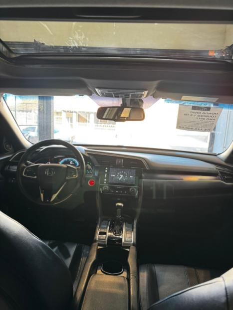 HONDA Civic 1.5 16V 4P TOURING TURBO AUTOMTICO CVT, Foto 7