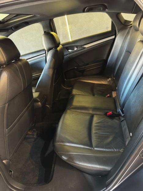 HONDA Civic 1.5 16V 4P TOURING TURBO AUTOMTICO CVT, Foto 9