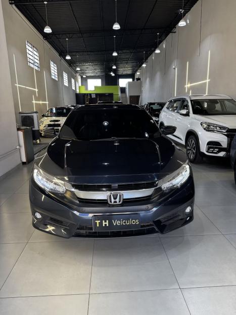 HONDA Civic 1.5 16V 4P TOURING TURBO AUTOMTICO CVT, Foto 1