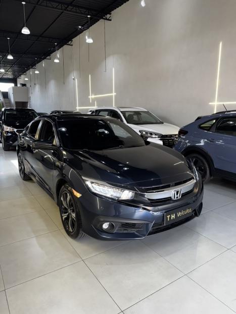 HONDA Civic 1.5 16V 4P TOURING TURBO AUTOMTICO CVT, Foto 2