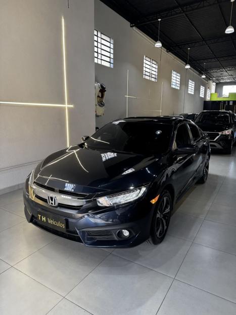 HONDA Civic 1.5 16V 4P TOURING TURBO AUTOMTICO CVT, Foto 3