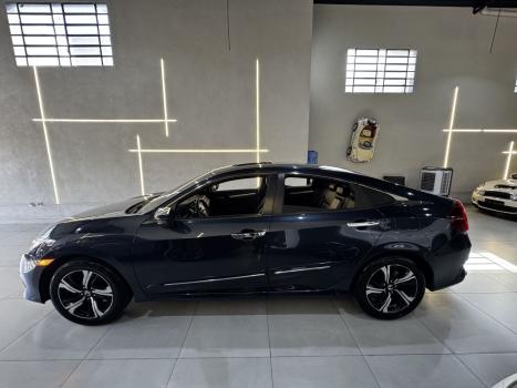 HONDA Civic 1.5 16V 4P TOURING TURBO AUTOMTICO CVT, Foto 4