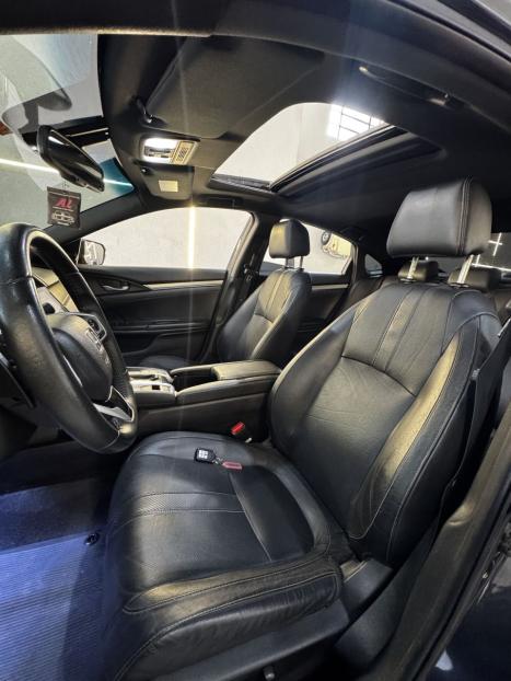 HONDA Civic 1.5 16V 4P TOURING TURBO AUTOMTICO CVT, Foto 5