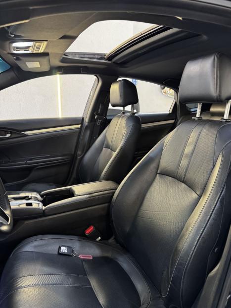 HONDA Civic 1.5 16V 4P TOURING TURBO AUTOMTICO CVT, Foto 6