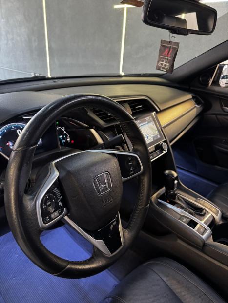 HONDA Civic 1.5 16V 4P TOURING TURBO AUTOMTICO CVT, Foto 7