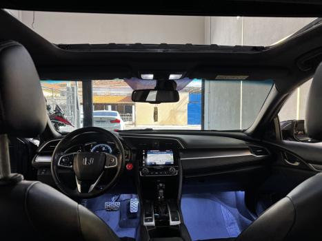 HONDA Civic 1.5 16V 4P TOURING TURBO AUTOMTICO CVT, Foto 10