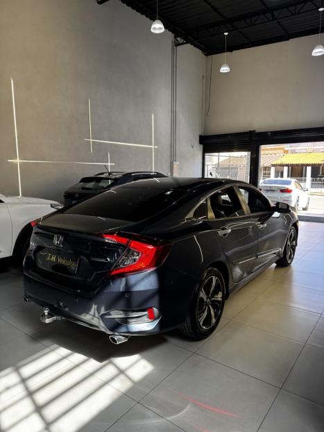 HONDA Civic 1.5 16V 4P TOURING TURBO AUTOMTICO CVT, Foto 14