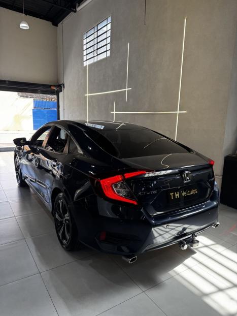 HONDA Civic 1.5 16V 4P TOURING TURBO AUTOMTICO CVT, Foto 15