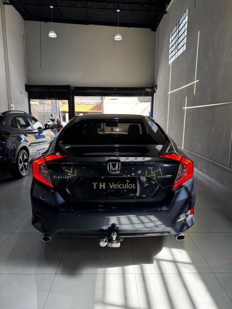 HONDA Civic 1.5 16V 4P TOURING TURBO AUTOMTICO CVT, Foto 16