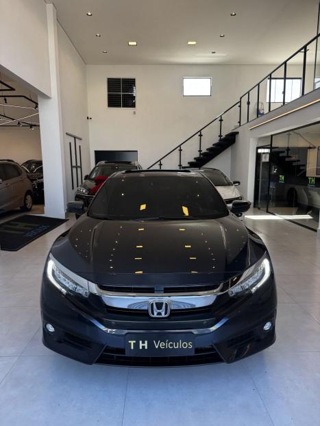 HONDA Civic 1.5 16V 4P TOURING TURBO AUTOMTICO CVT, Foto 1