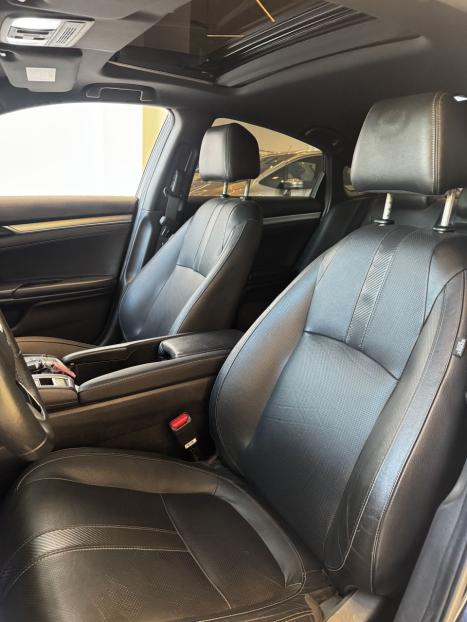 HONDA Civic 1.5 16V 4P TOURING TURBO AUTOMTICO CVT, Foto 6