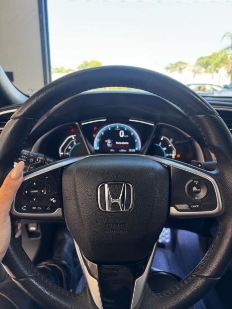 HONDA Civic 1.5 16V 4P TOURING TURBO AUTOMTICO CVT, Foto 7