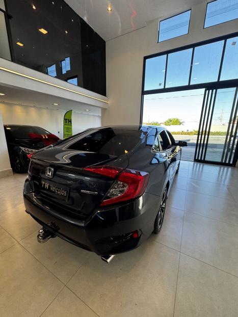 HONDA Civic 1.5 16V 4P TOURING TURBO AUTOMTICO CVT, Foto 14