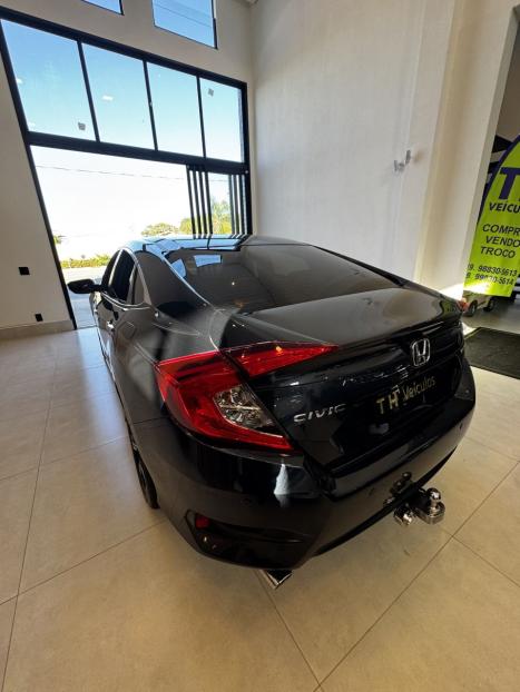 HONDA Civic 1.5 16V 4P TOURING TURBO AUTOMTICO CVT, Foto 15