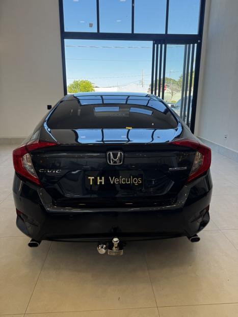 HONDA Civic 1.5 16V 4P TOURING TURBO AUTOMTICO CVT, Foto 16