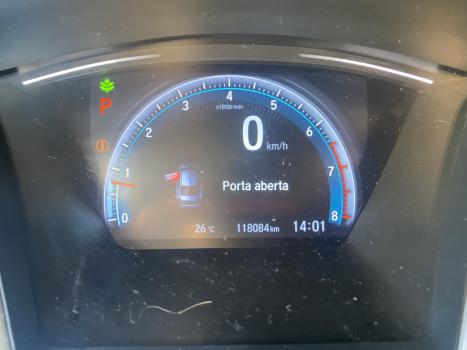 HONDA Civic 1.5 16V 4P TOURING TURBO AUTOMTICO CVT, Foto 4