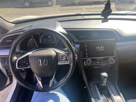 HONDA Civic 1.5 16V 4P TOURING TURBO AUTOMTICO CVT, Foto 3