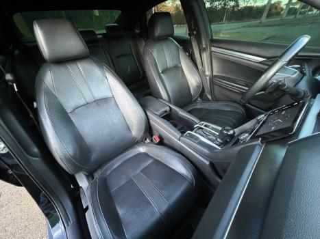 HONDA Civic 1.5 16V 4P TOURING TURBO AUTOMTICO CVT, Foto 15