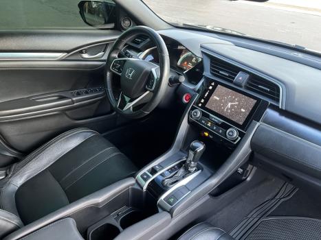 HONDA Civic 1.5 16V 4P TOURING TURBO AUTOMTICO CVT, Foto 13