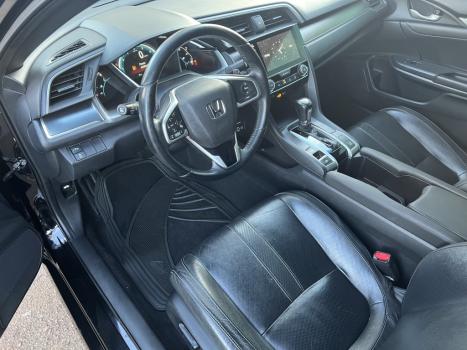 HONDA Civic 1.5 16V 4P TOURING TURBO AUTOMTICO CVT, Foto 14