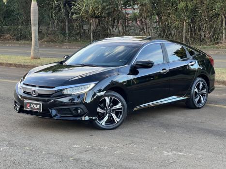 HONDA Civic 1.5 16V 4P TOURING TURBO AUTOMTICO CVT, Foto 2