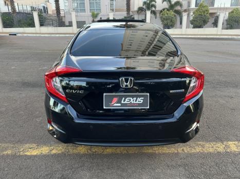 HONDA Civic 1.5 16V 4P TOURING TURBO AUTOMTICO CVT, Foto 8