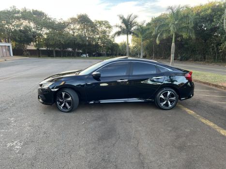 HONDA Civic 1.5 16V 4P TOURING TURBO AUTOMTICO CVT, Foto 7