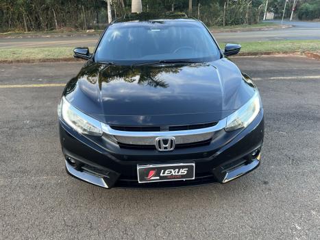 HONDA Civic 1.5 16V 4P TOURING TURBO AUTOMTICO CVT, Foto 9
