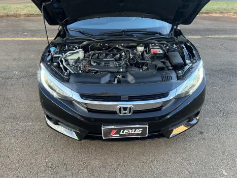 HONDA Civic 1.5 16V 4P TOURING TURBO AUTOMTICO CVT, Foto 10